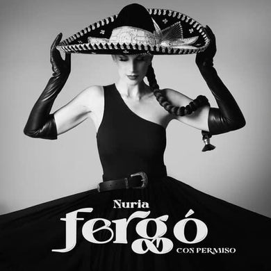 Nuria Fergo: Con Permiso (Vinyl LP)