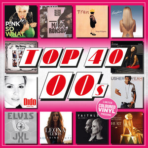 Top 40 00s / Various: Top 40 00s / Various - 140-Gram Colored Vinyl (Vinyl LP)