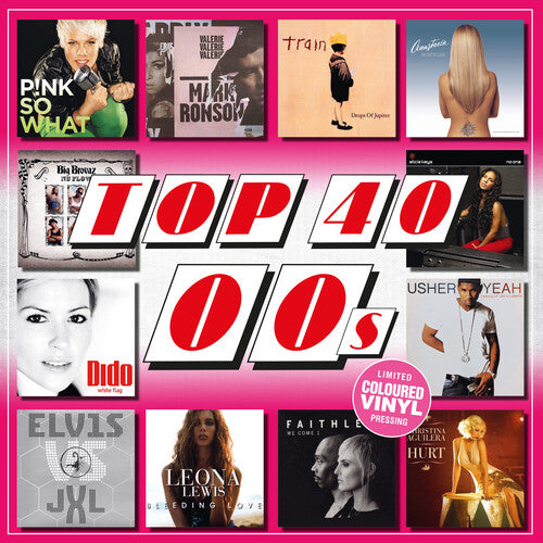 Top 40 00s / Various: Top 40 00s / Various - 140-Gram Colored Vinyl (Vinyl LP)