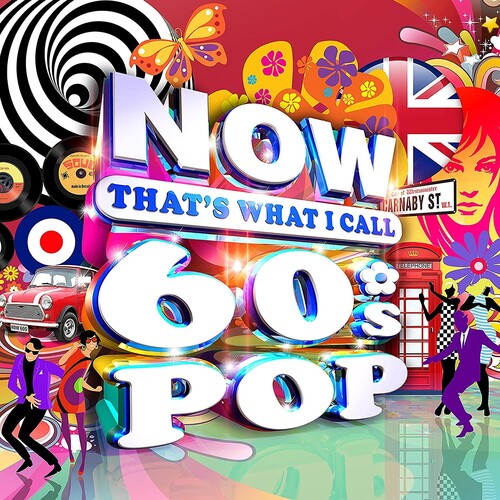 Now That's What I Call 60s Pop / Various: Now That's What I Call 60s Pop / Various (Vinyl LP)