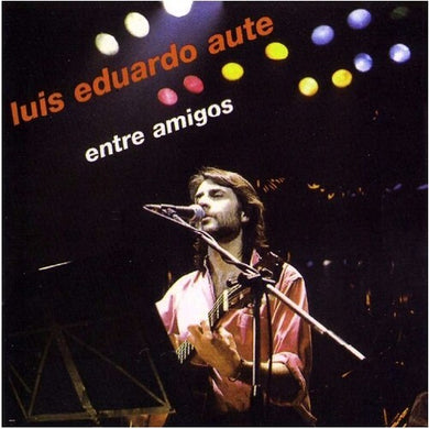 Aute, Luis Eduardo: Entre Amigos - LP+CD (Vinyl LP)