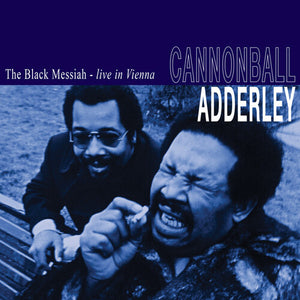 Adderley, Cannonball: The Black Messiah - Live In Vienna (Vinyl LP)
