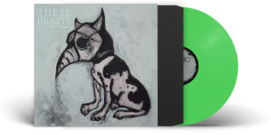 These Beasts: Cares, Wills, Wants - Green (Vinyl LP)