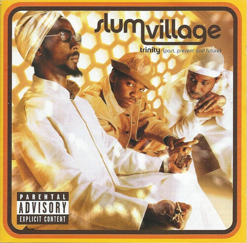 Slum Village: Trinity (past, Present And Future) (Vinyl LP)