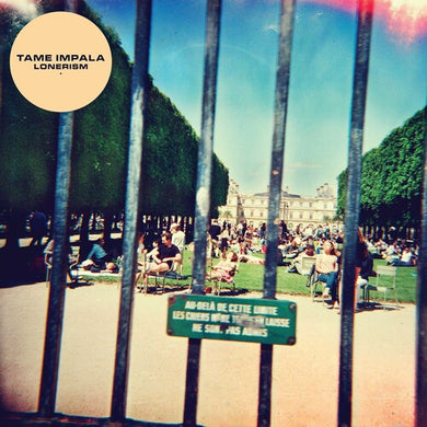 Tame Impala: Lonerism (10th Anniversay) (Vinyl LP)