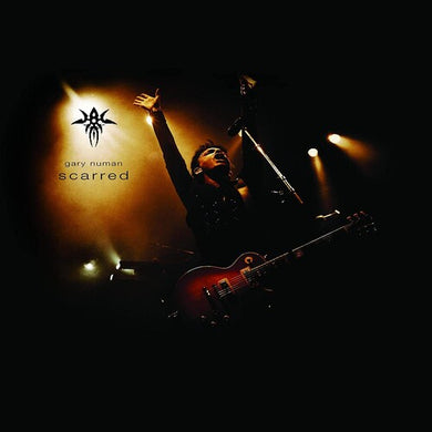 Numan, Gary: Scarred - Live At Brixton Academy (Vinyl LP)