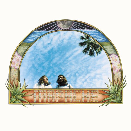 Mapache: Mapache (Vinyl LP)