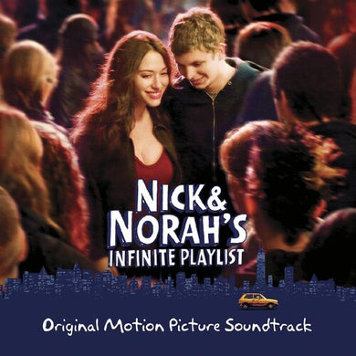 Nick & Norah's Infinite Playlist / O.S.T.: Nick & Norah's Infinite Playlist (Original Motion Picture Soundtrack) (Vinyl LP)