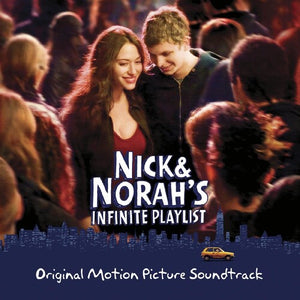 Nick & Norah's Infinite Playlist / O.S.T.: Nick & Norah's Infinite Playlist (Original Motion Picture Soundtrack) (Vinyl LP)