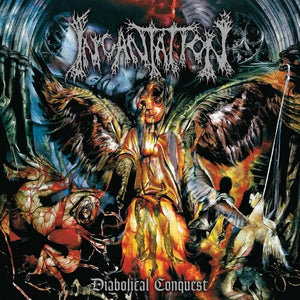 Incantation: Diabolical Conquest (Vinyl LP)