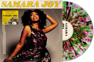 Samara Joy: Samara Joy - Ltd Deluxe 180gm Multicolor Splatter Vinyl (Vinyl LP)