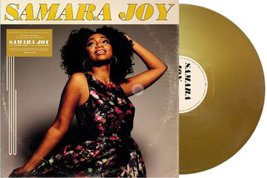 Joy, Samara: Samara Joy - Ltd 180gm Gold Vinyl (Vinyl LP)