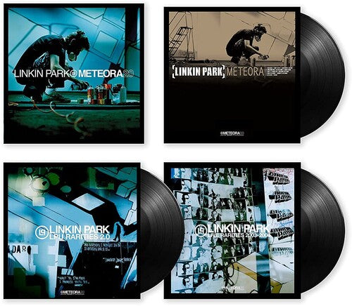 Linkin Park: Meteora 20th Anniversary Edition (Vinyl LP)