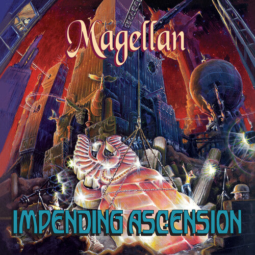 Magellan: Impending Ascension - Purple (Vinyl LP)