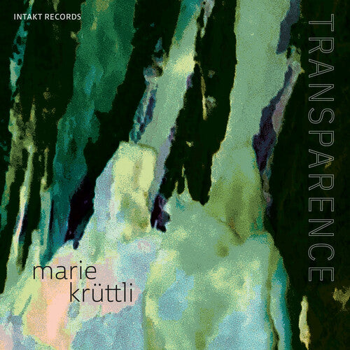Transparenceby Marie Kruttli (Vinyl Record)