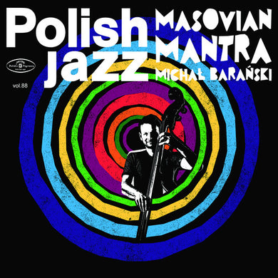 Baranski, Michal: Masovian Mantra (Vinyl LP)