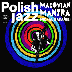 Baranski, Michal: Masovian Mantra (Vinyl LP)