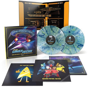Westlake, Chris: Star Trek Lower Decks Original Series Soundtrack 1 (Vinyl LP)