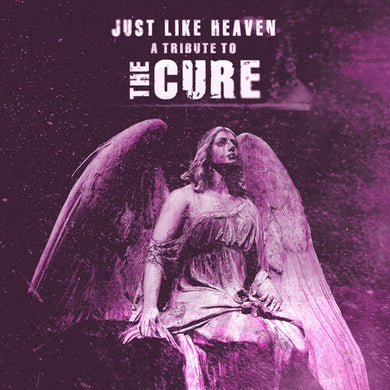 Just Like Heaven - Tribute to the Cure / Var: Just Like Heaven - A Tribute To The Cure (Various Artists) White (Vinyl LP)