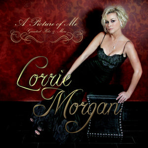 Morgan, Lorrie: A Picture Of Me - Greatest Hits & More - PINK (Vinyl LP)