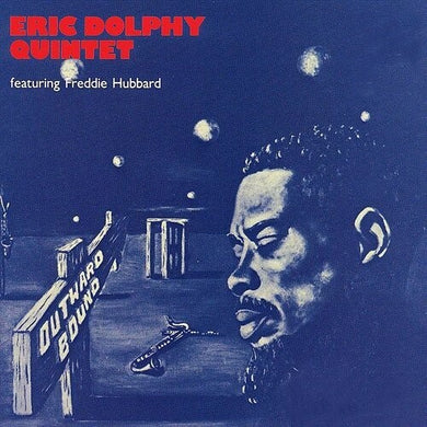 Dolphy, Eric: Outward Bound (Vinyl LP)