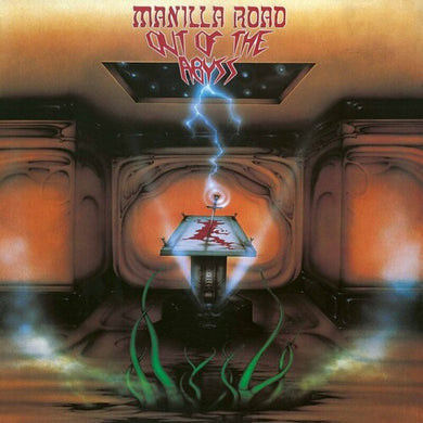 Manilla Road: Out Of The Abyss (Vinyl LP)