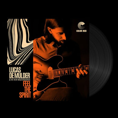 De Mulder, Lucas & the New Mastersounds: Feel The Spirit (Vinyl LP)