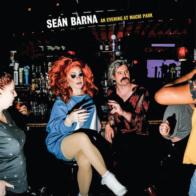 Barna, Sean: An Evening At Macri Park (Vinyl LP)