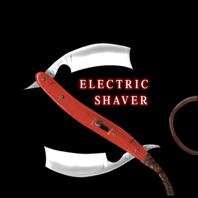 Shaver: Electric Shaver (Vinyl LP)