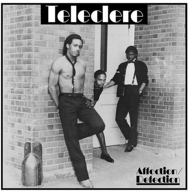 Teleclere: Affection/defection (Vinyl LP)