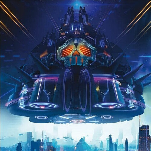 Mega Remix Man.Exe / Various: Mega Remix Man.exe (Various Artists) Clear (Vinyl LP)