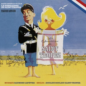 Lefevre, Raymond: Le Gendarme De Saint Tropez (Vinyl LP)