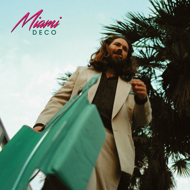 Bethegun: Miami Deco (Vinyl LP)