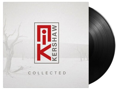 Kershaw, Nik: Collected - 180-Gram Black Vinyl (Vinyl LP)