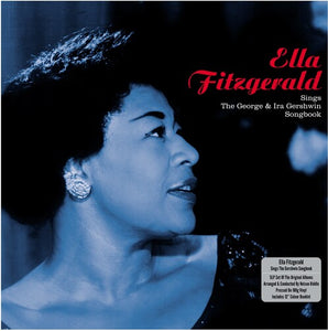 Fitzgerald, Ella: Sings The Gershwin Songbook (Vinyl LP)