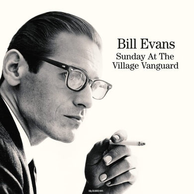 Evans, Bill: Sunday At The Village Vanguard - 180gm White Vinyl (Vinyl LP)