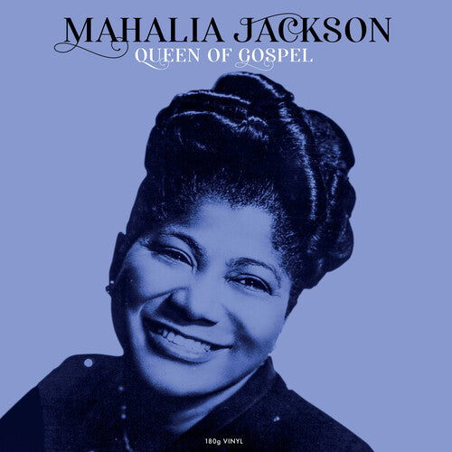 Jackson, Mahalia: Queen Of Gospel - 180gm Vinyl (Vinyl LP)