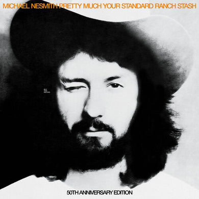 Nesmith, Michael: Pretty Much Your Standard Ranch Stash - Ltd 180gm Grey Vinyl (Vinyl LP)