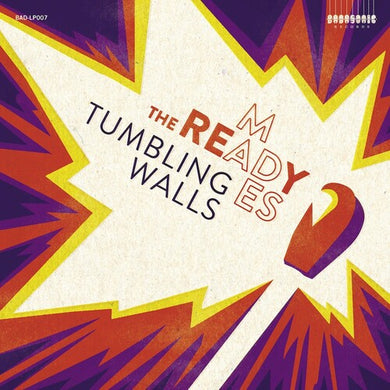 Ready-Mades: Tumbling Walls (Vinyl LP)