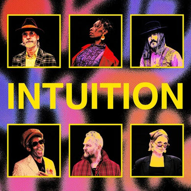 Brooklyn Funk Essentials: Intuition (Vinyl LP)