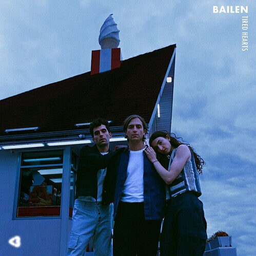 Bailen: Tired Hearts (Vinyl LP)