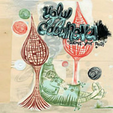 Ugly Casanova: Sharpen Your Teeth (Vinyl LP)