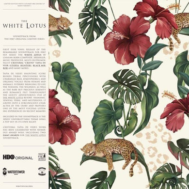 Tapia De Veer, Cristobal: The White Lotus (Vinyl LP)