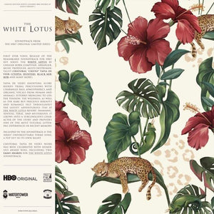 Tapia De Veer, Cristobal: The White Lotus (Vinyl LP)