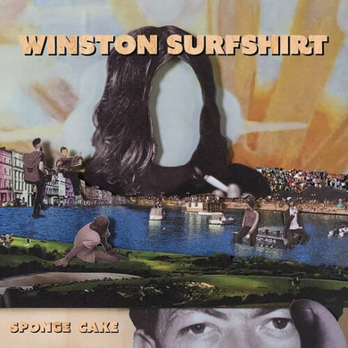 Surfshirt, Winston: Sponge Cake (Vinyl LP)