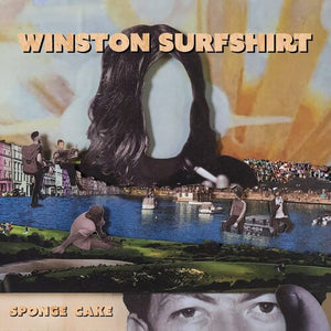 Surfshirt, Winston: Sponge Cake (Vinyl LP)