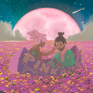 Pink Sweat$: Pink Moon (Vinyl LP)