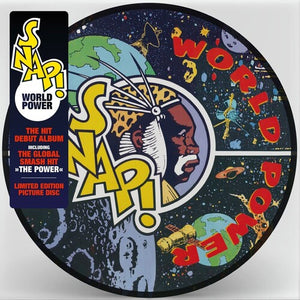 Snap: World Power (Vinyl LP)