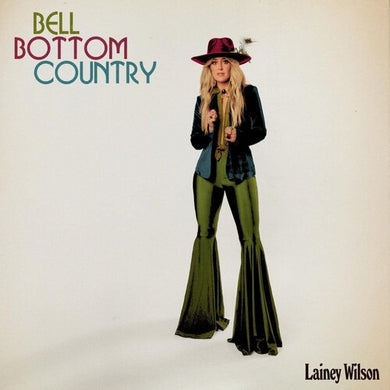 Wilson, Lainey: Bell Bottom Country (Vinyl LP)