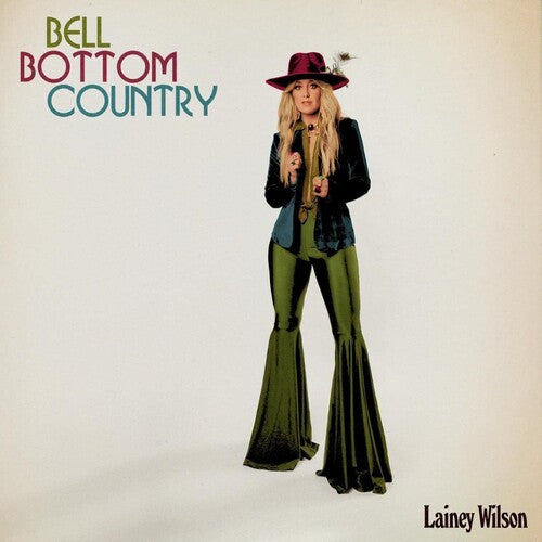Wilson, Lainey: Bell Bottom Country (Vinyl LP)